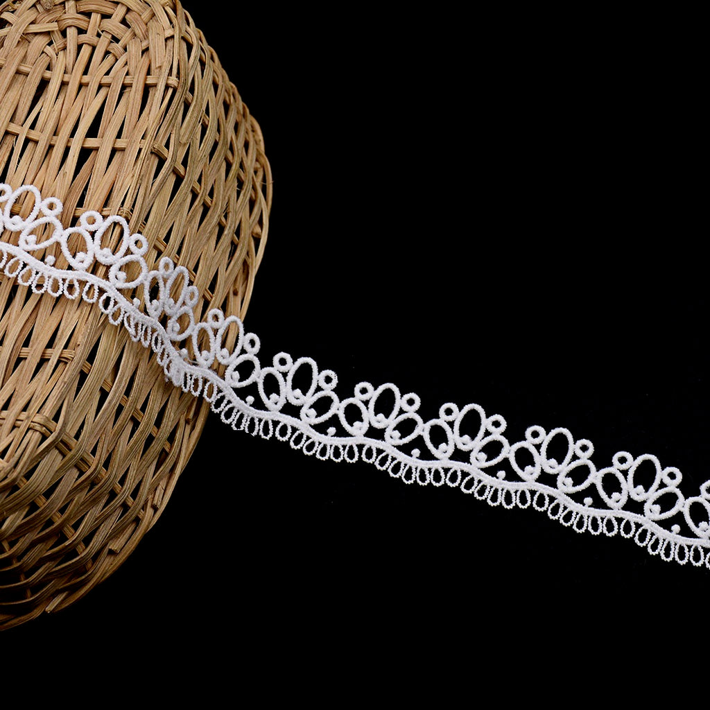 Shuttle One Side Border Lace