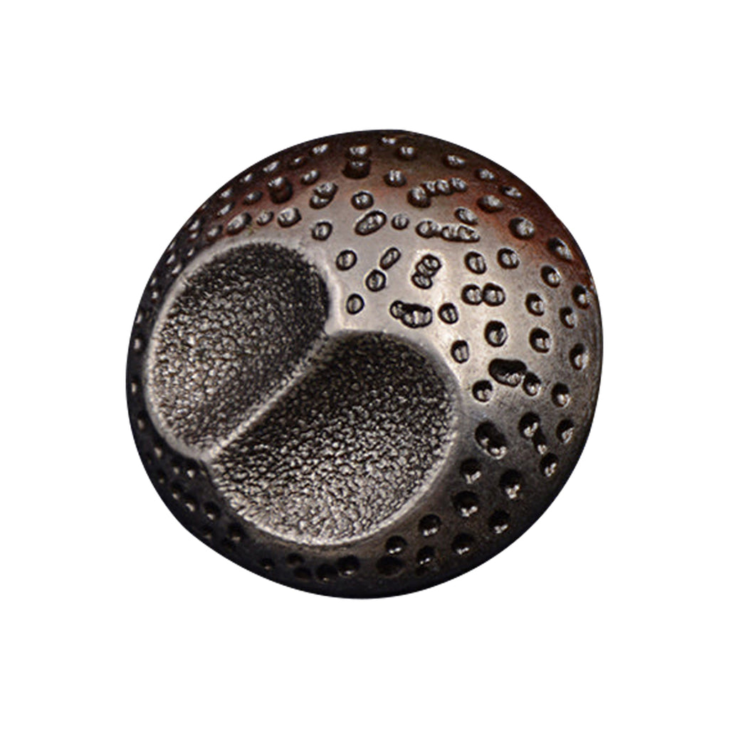 Doted Design Metal Suiting Button