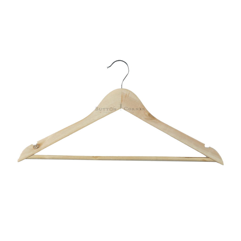 Wooden Shirt Hanger