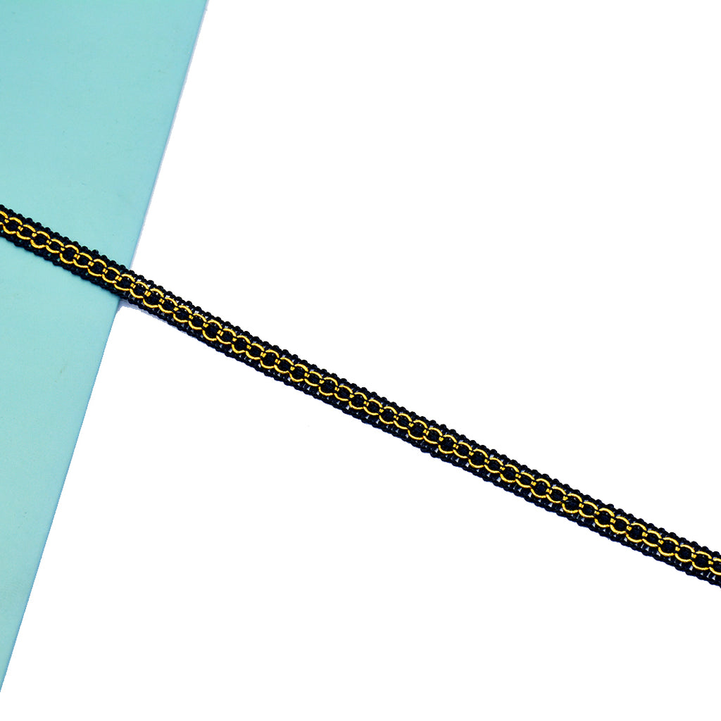 Chain Design Fancy Lace