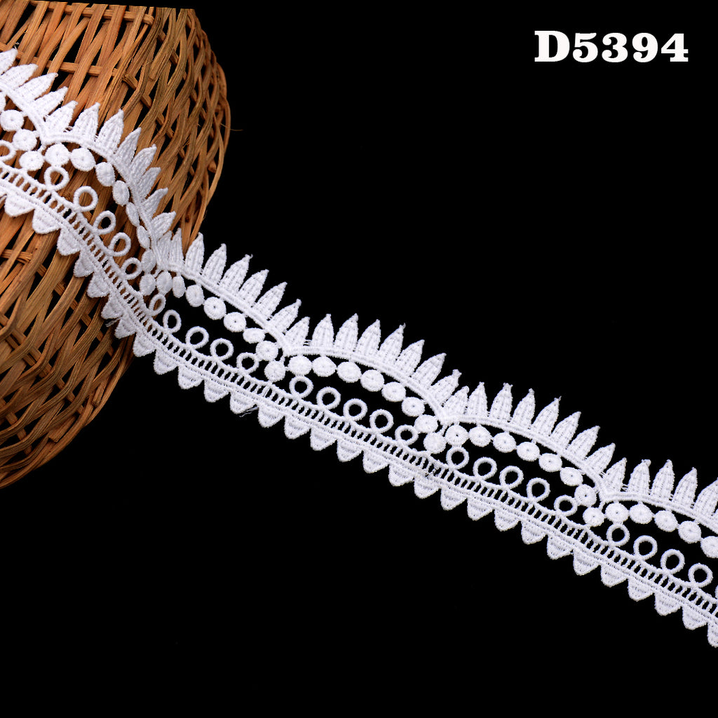 Shuttle One Side Border Lace