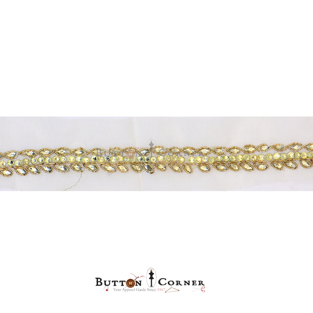 يتوهم كوندان الدانتيل