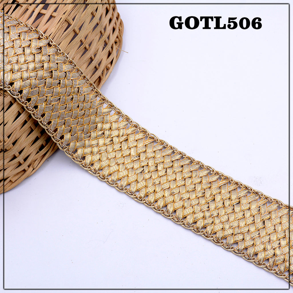 Fancy Gota Lace