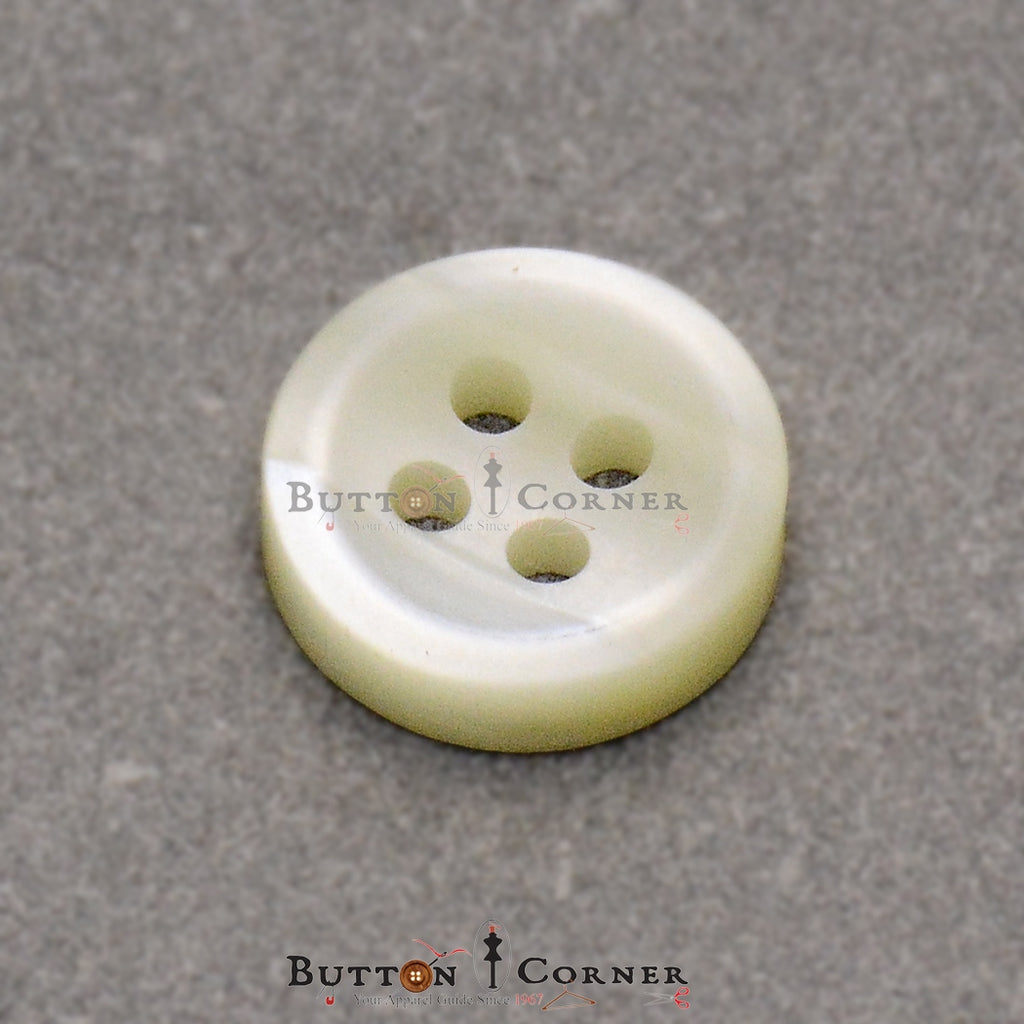 4 Hole Plastic Button