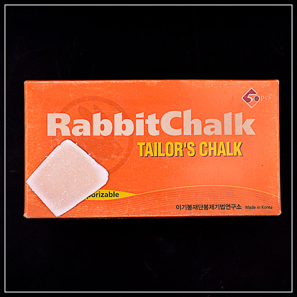 Vaporizable Tailors Chalk