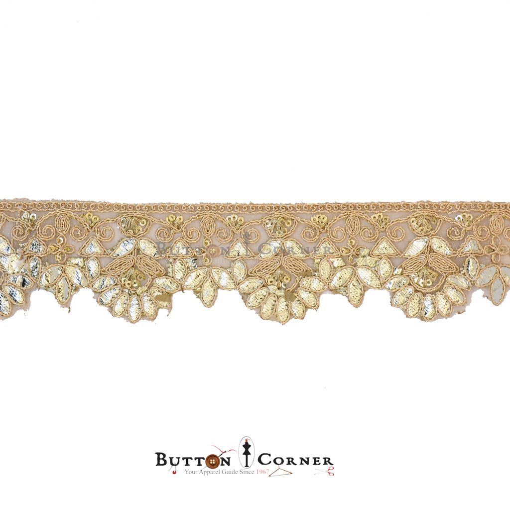 يتوهم جوتا الدانتيل