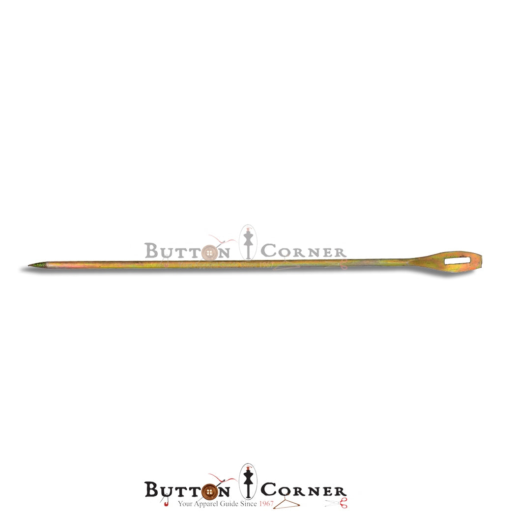 Packing/Bag Stitching Needle Button Corner