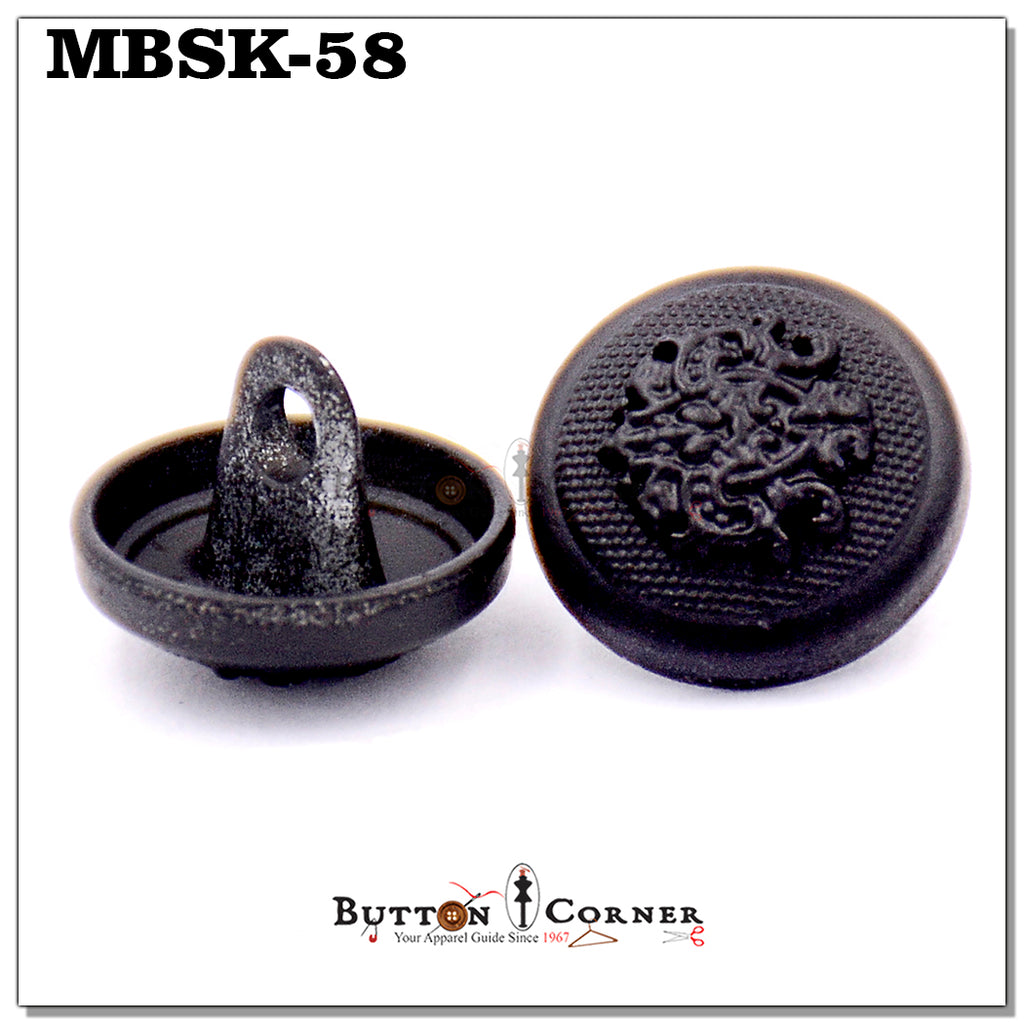 Designing Metal Shirt Button