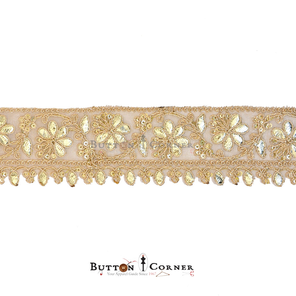 يتوهم جوتا الدانتيل