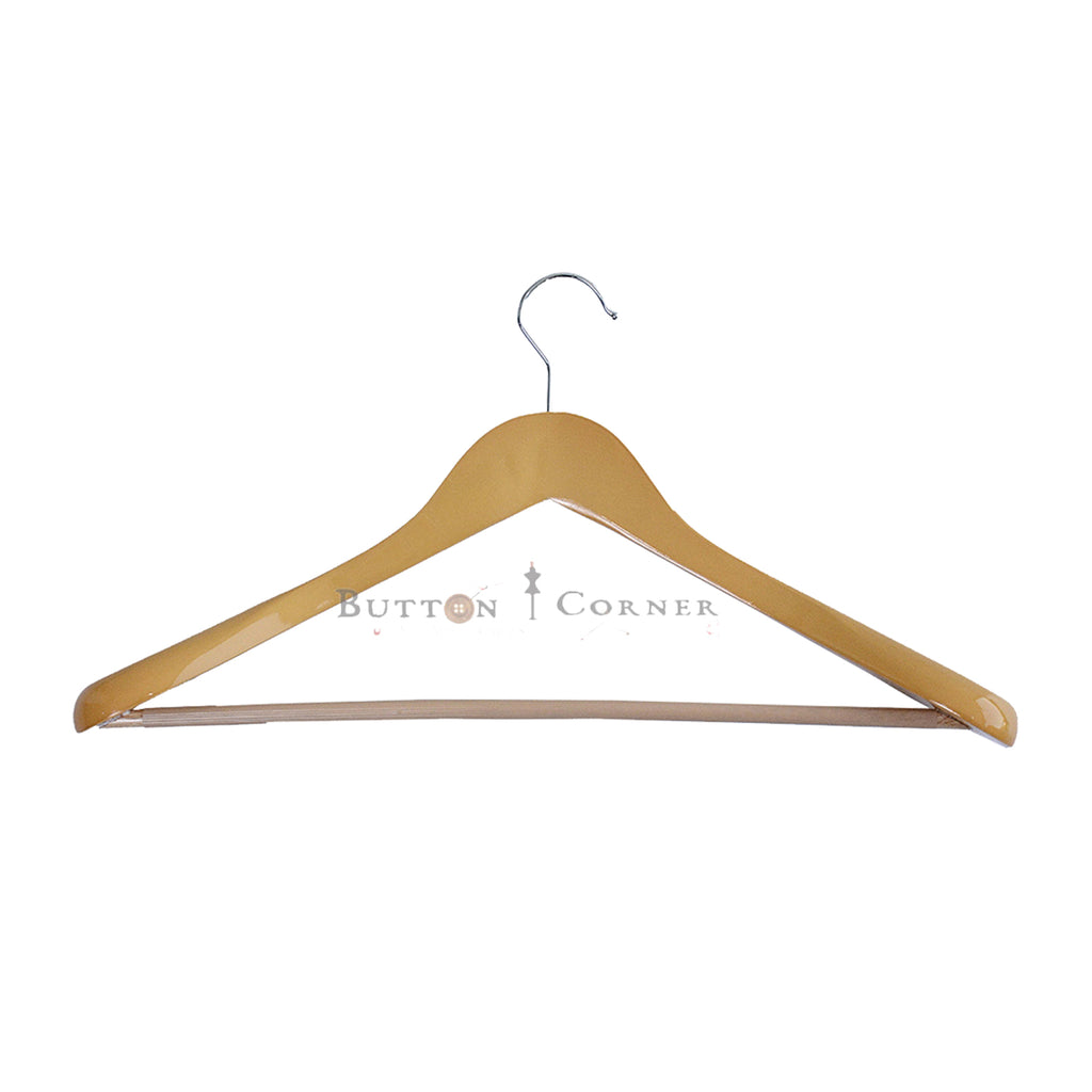 Wooden Suiting Hanger