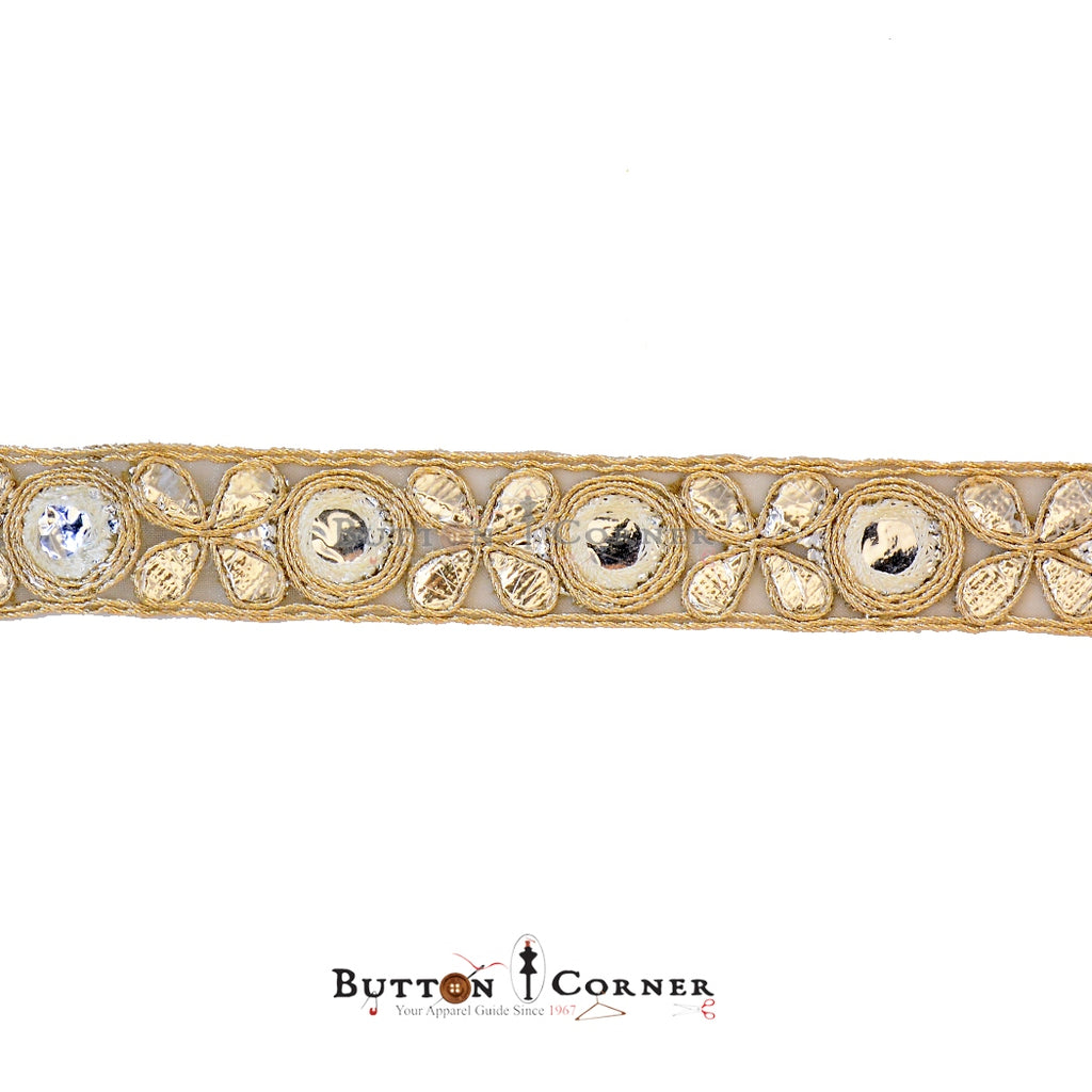 يتوهم جوتا الدانتيل