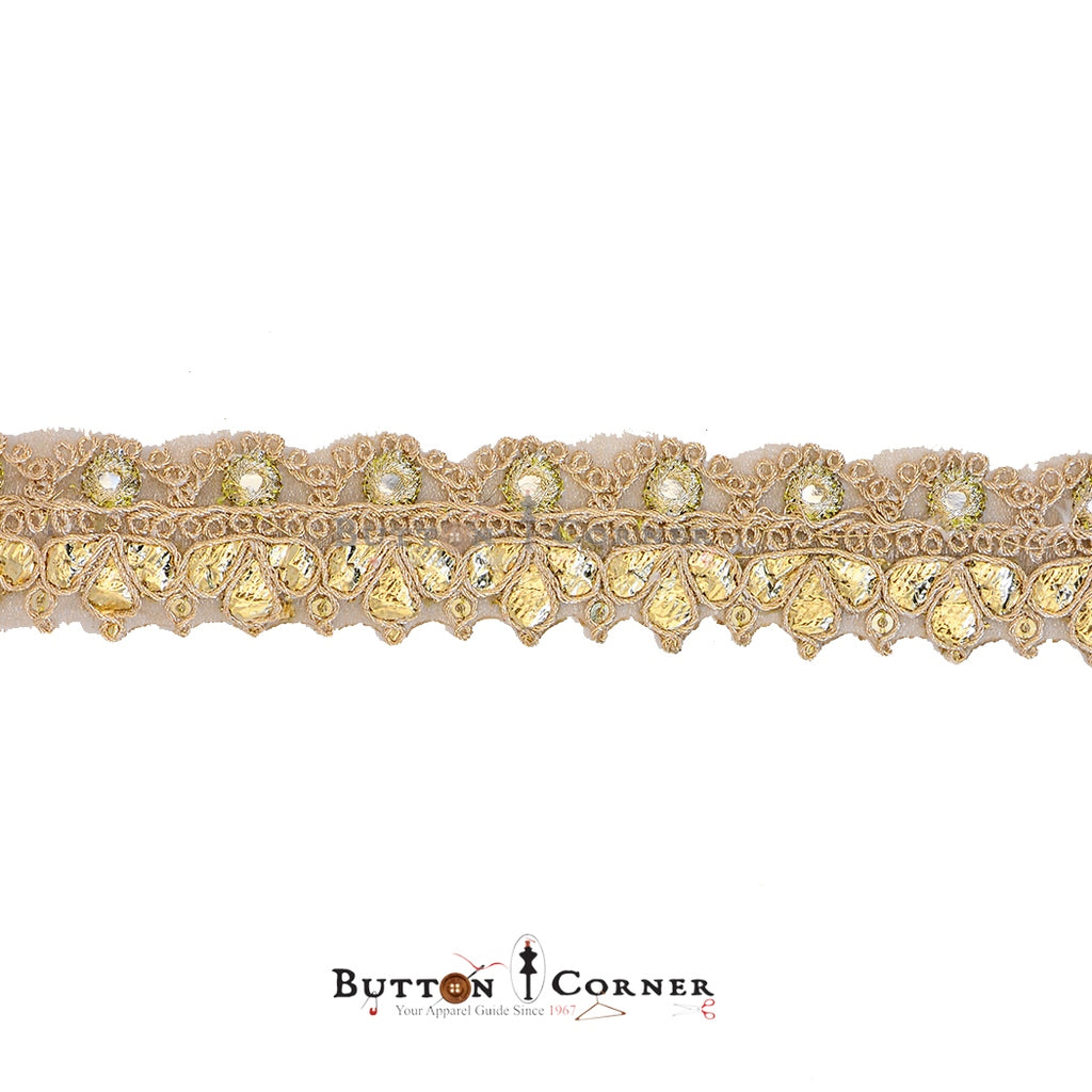 يتوهم جوتا الدانتيل