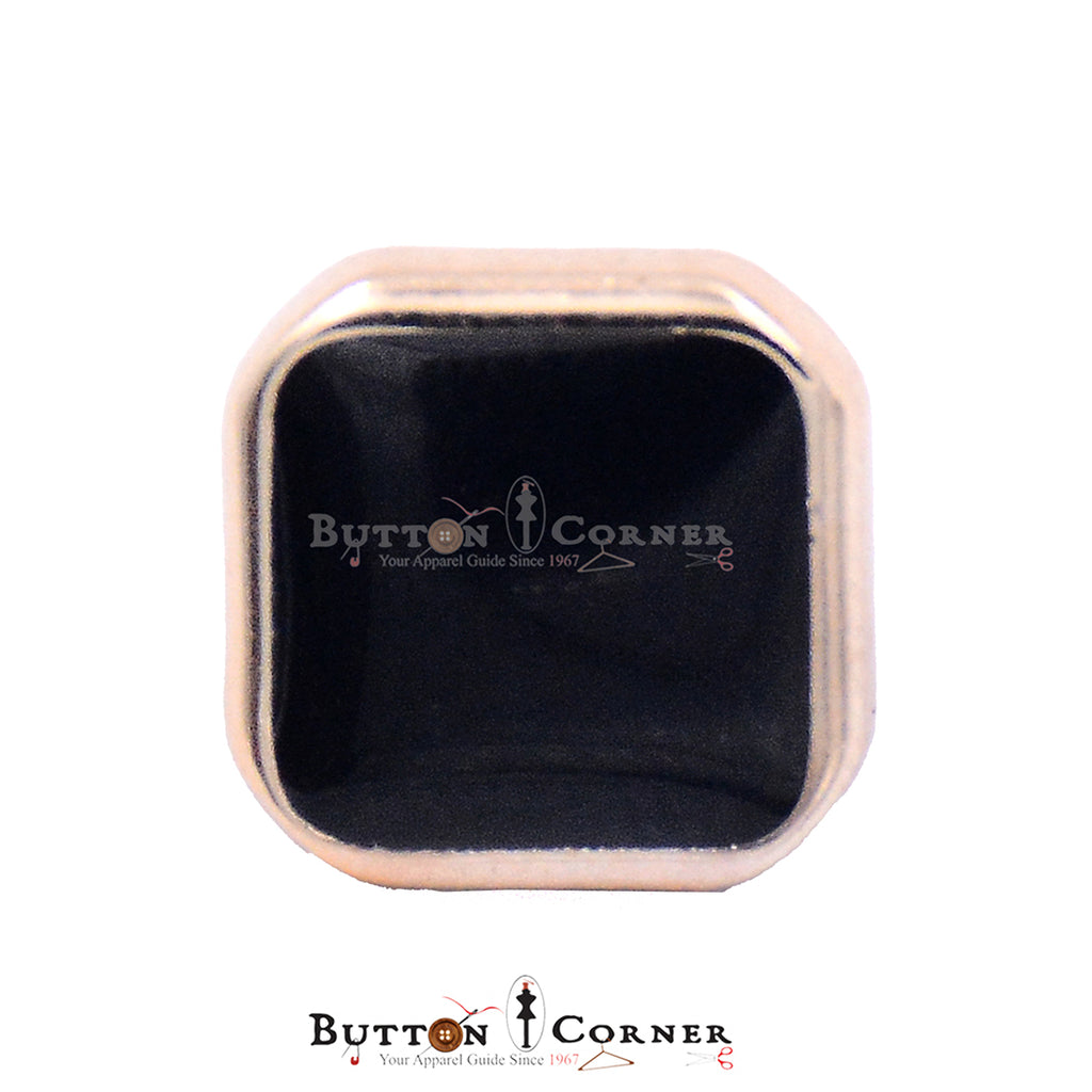 مربع شکل پلاسٹک پنڈلی بٹن