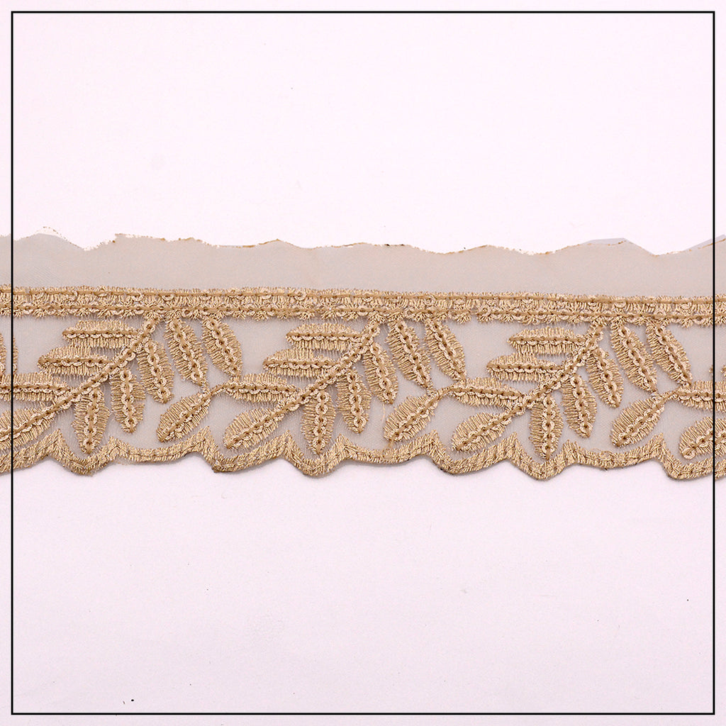 Fancy Sequence Net Lace