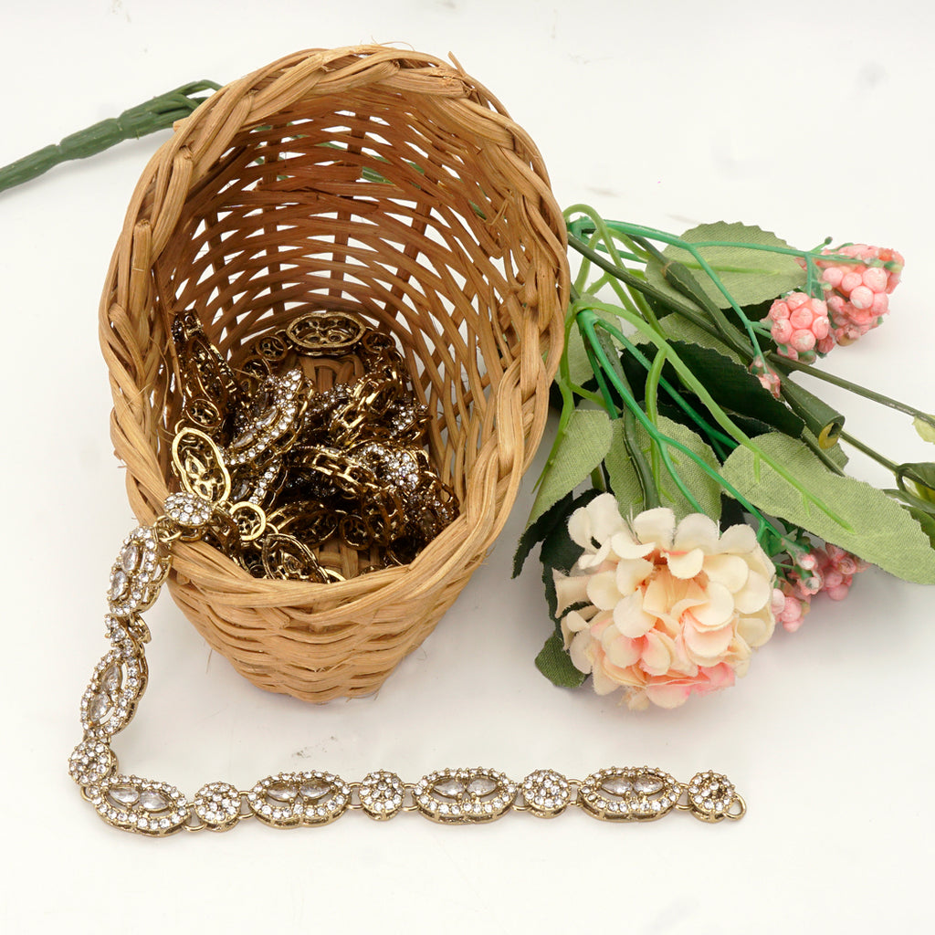 Fancy Kundan Lace