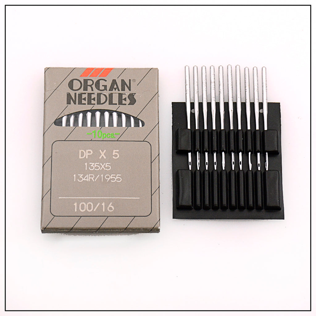 Button Hole Machine Needles