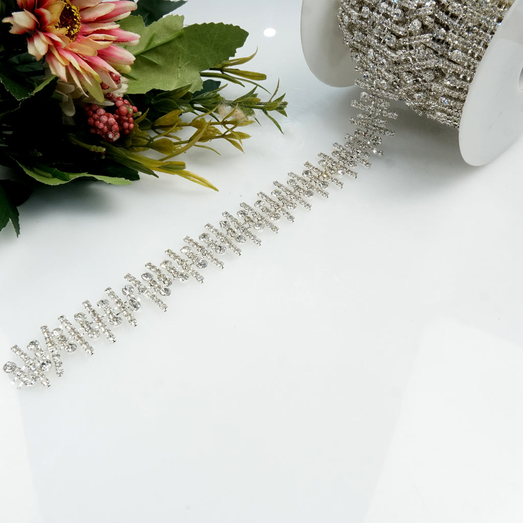 Fancy Diamond Chain