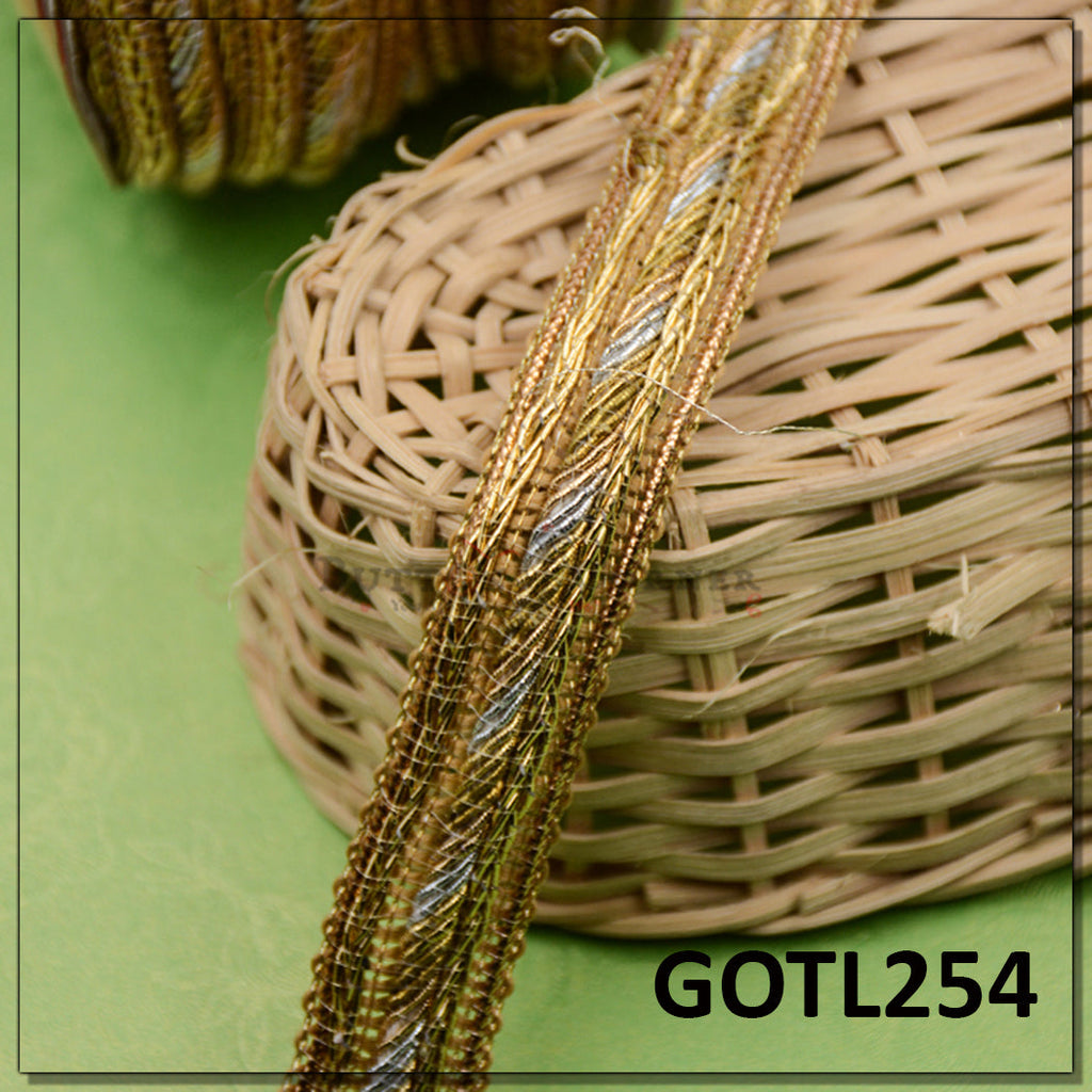 Fancy Gota Lace
