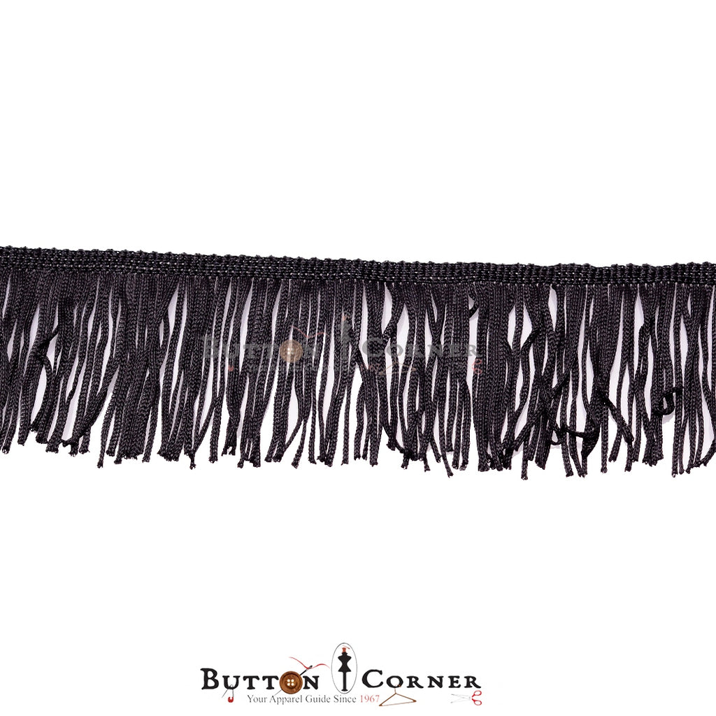 One Side Border Hanging Lace