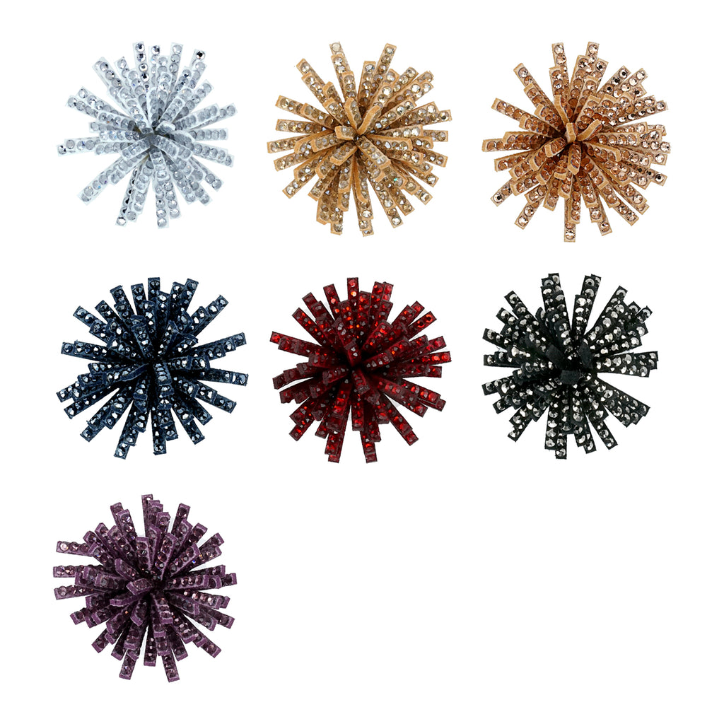 Diamond Hanging Flower