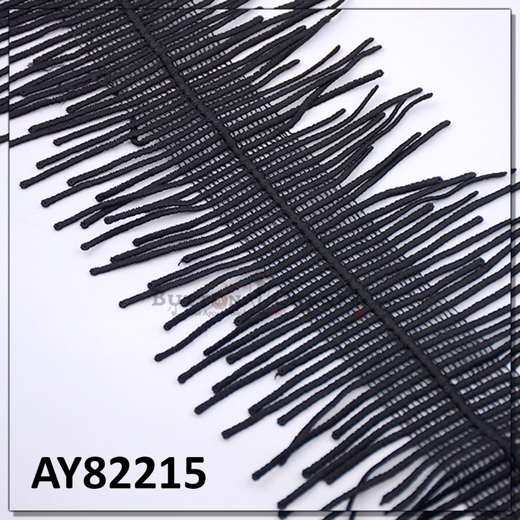 Double Side Hanging Shuttle Lace