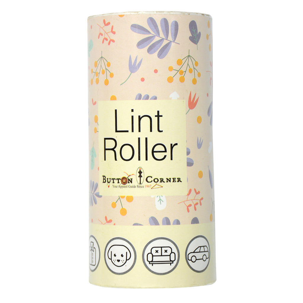 Lint Roller Refill (60 Sheets)