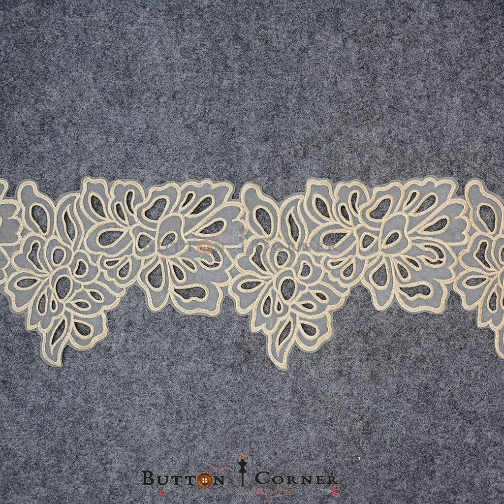 Imported Organza Lace