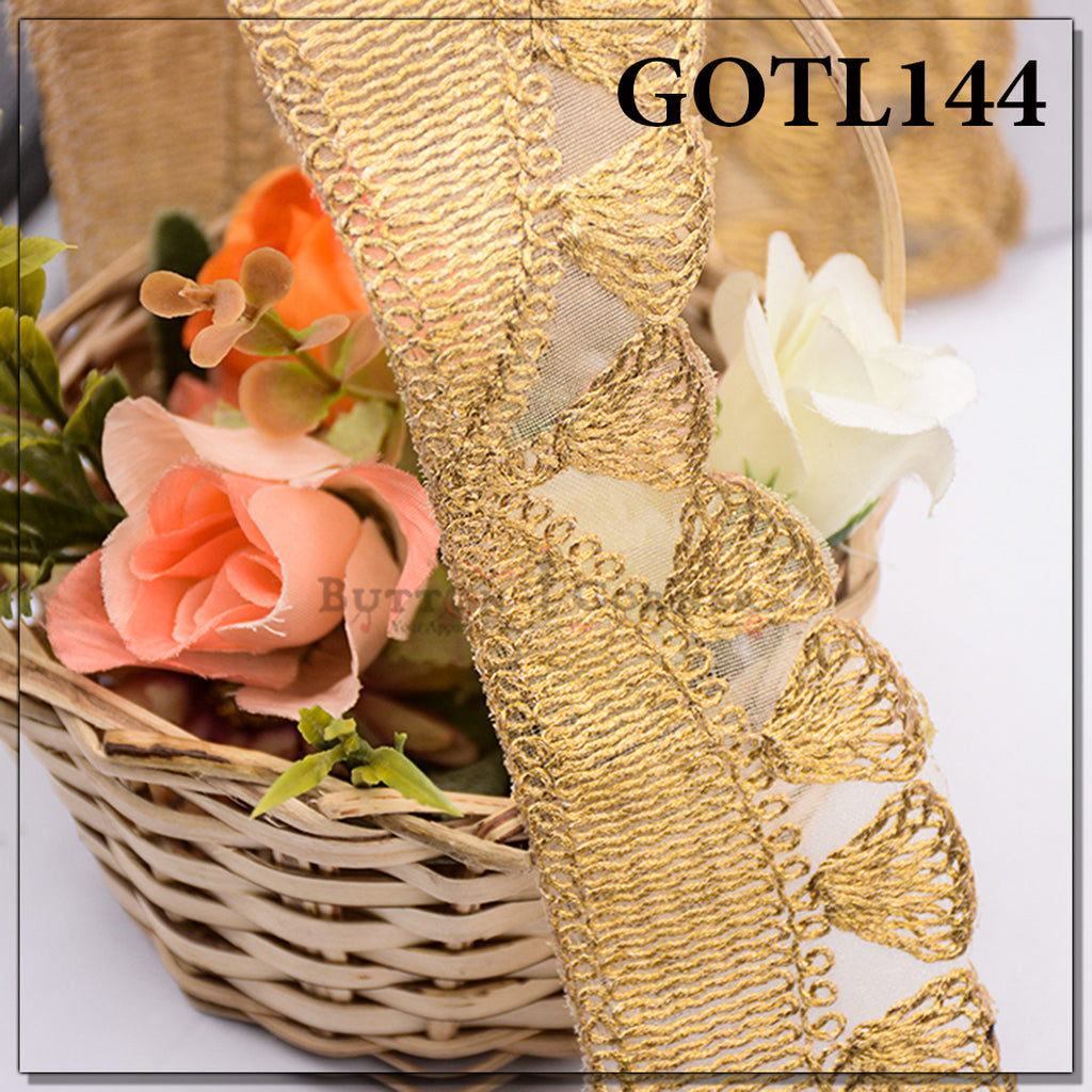 Fancy Gota Lace