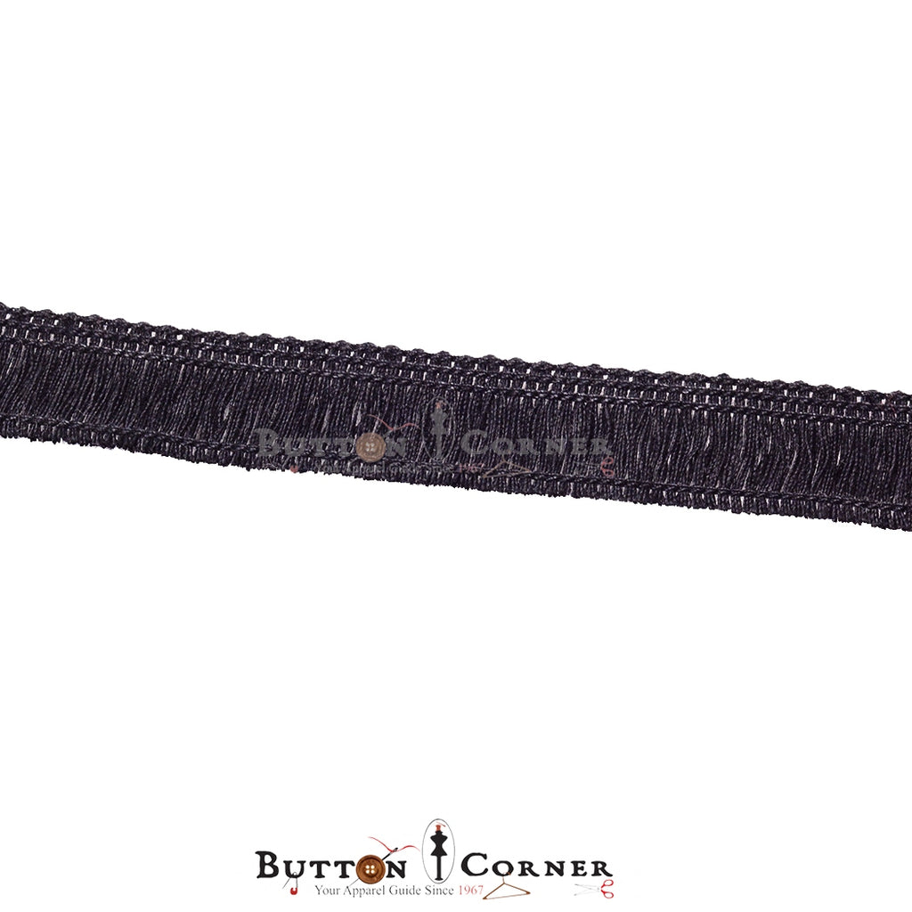 One Side Border Hanging Lace