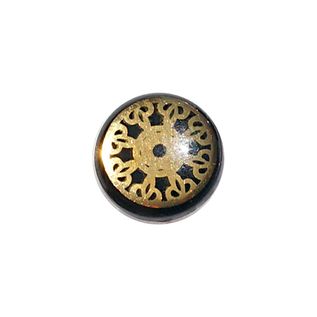 Fashion Metal Shirt Button