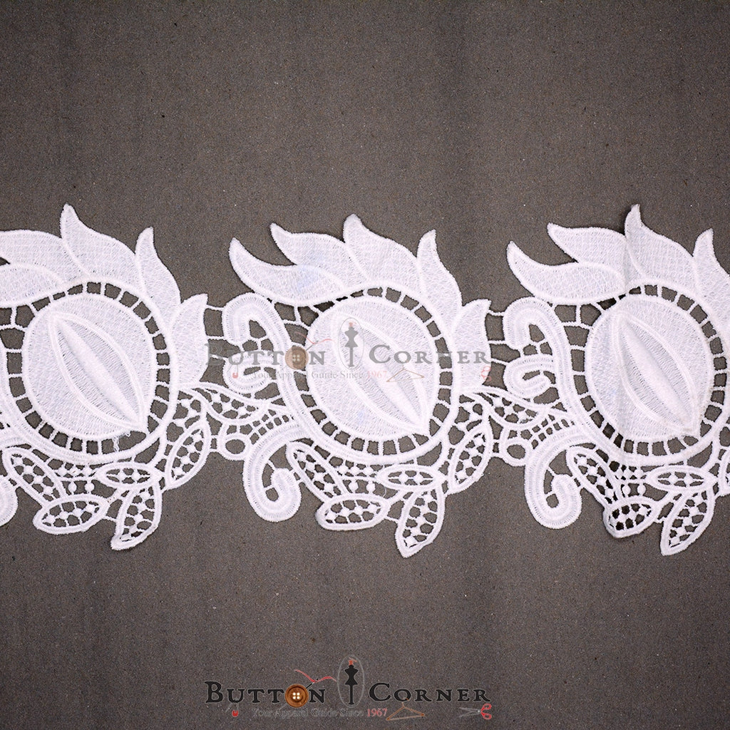 Imported Shuttle Lace