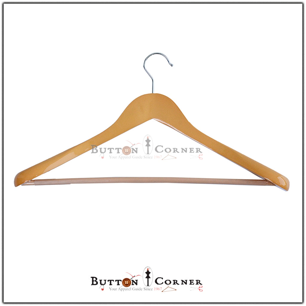 Wooden Suiting Hanger
