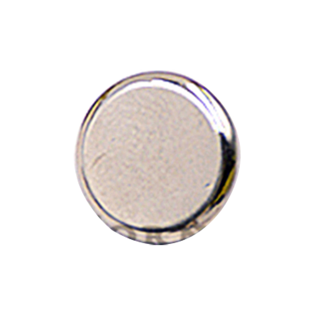Plain Metal Shank Button