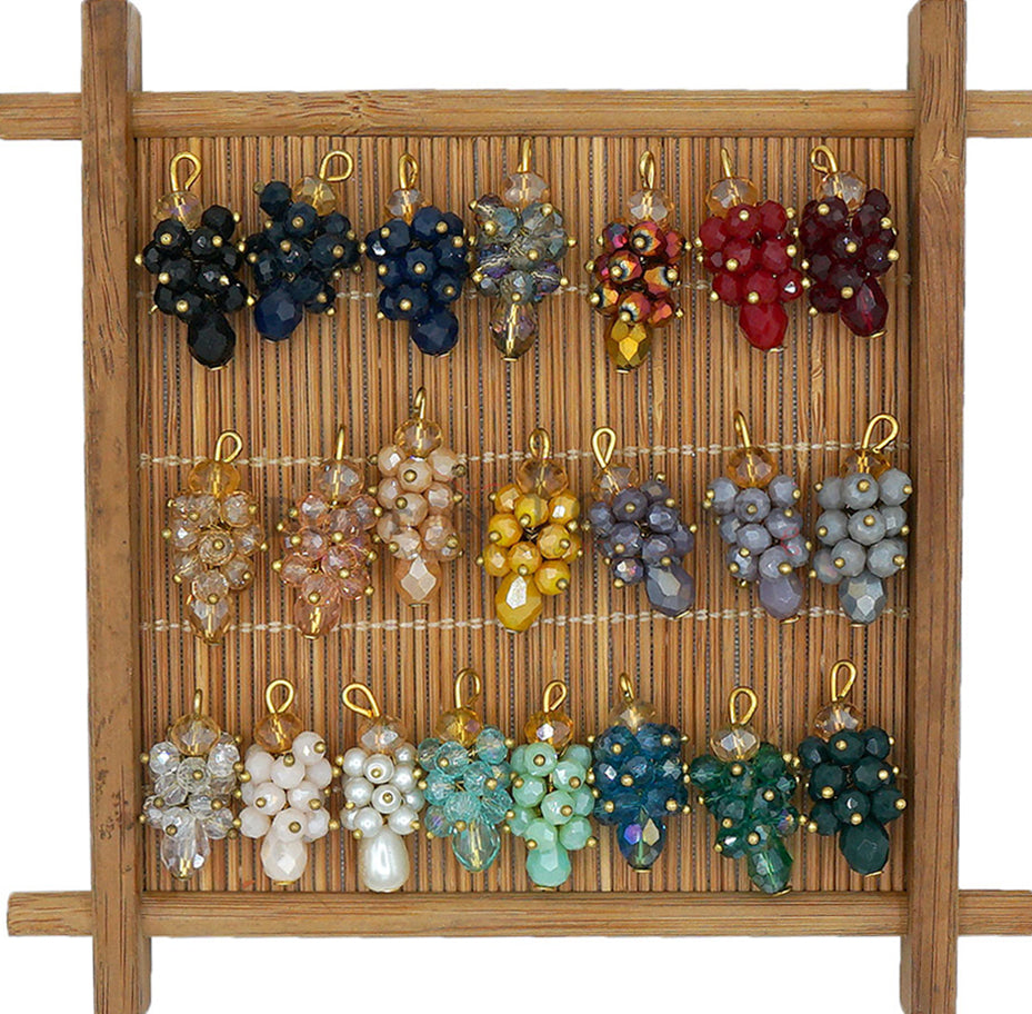 Fancy Crystals Hanging
