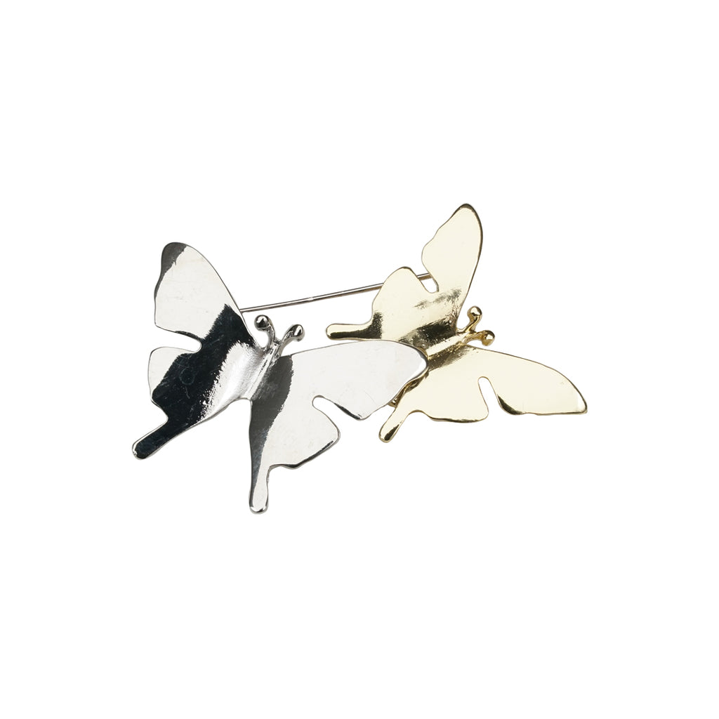 Swallowtail Butterfly Brooch