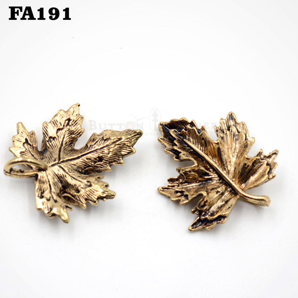 Autumn Leaf Shape Hanging