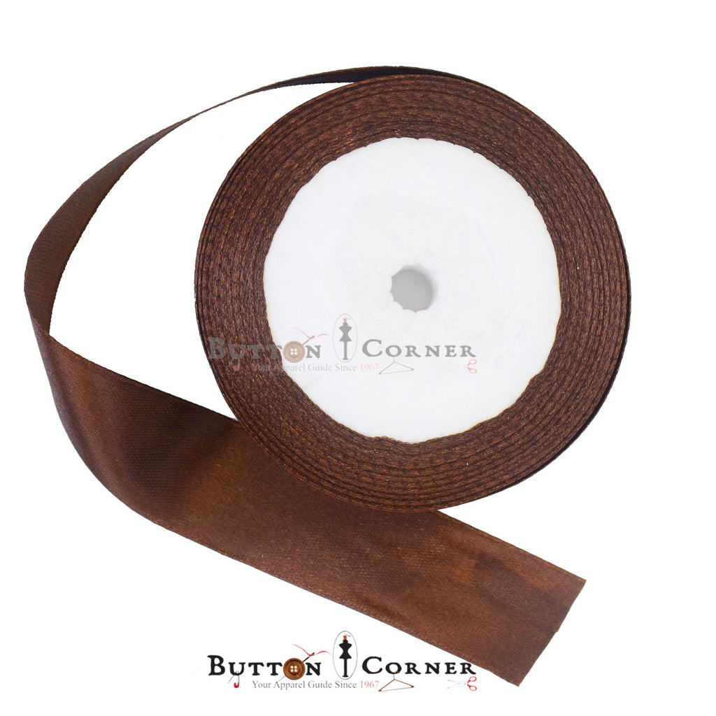 Polyester Satin Ribbon In Color