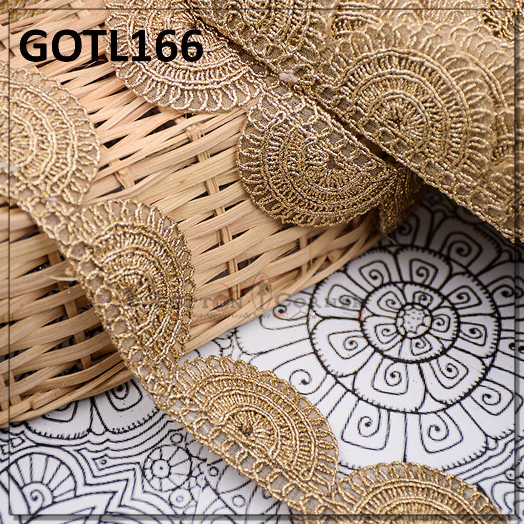 Fancy Gota Lace