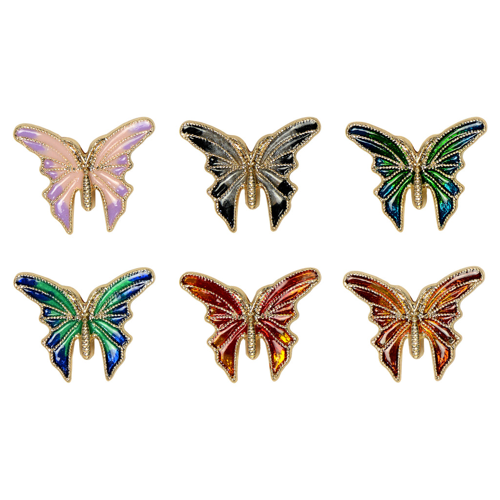 Double Sided Butterfly Hanging