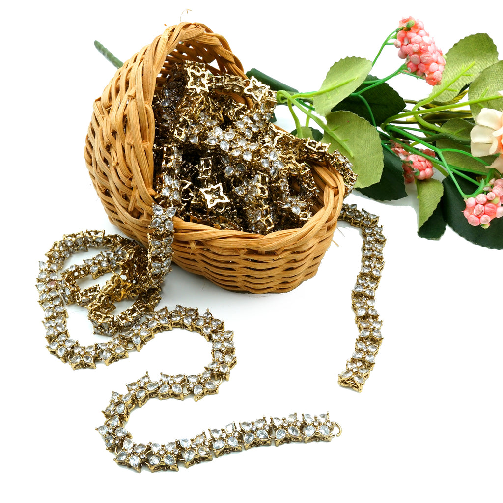 Fancy Kundan Lace