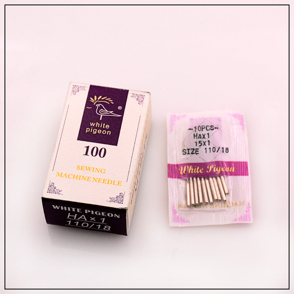 Household Sewing Machine Needles