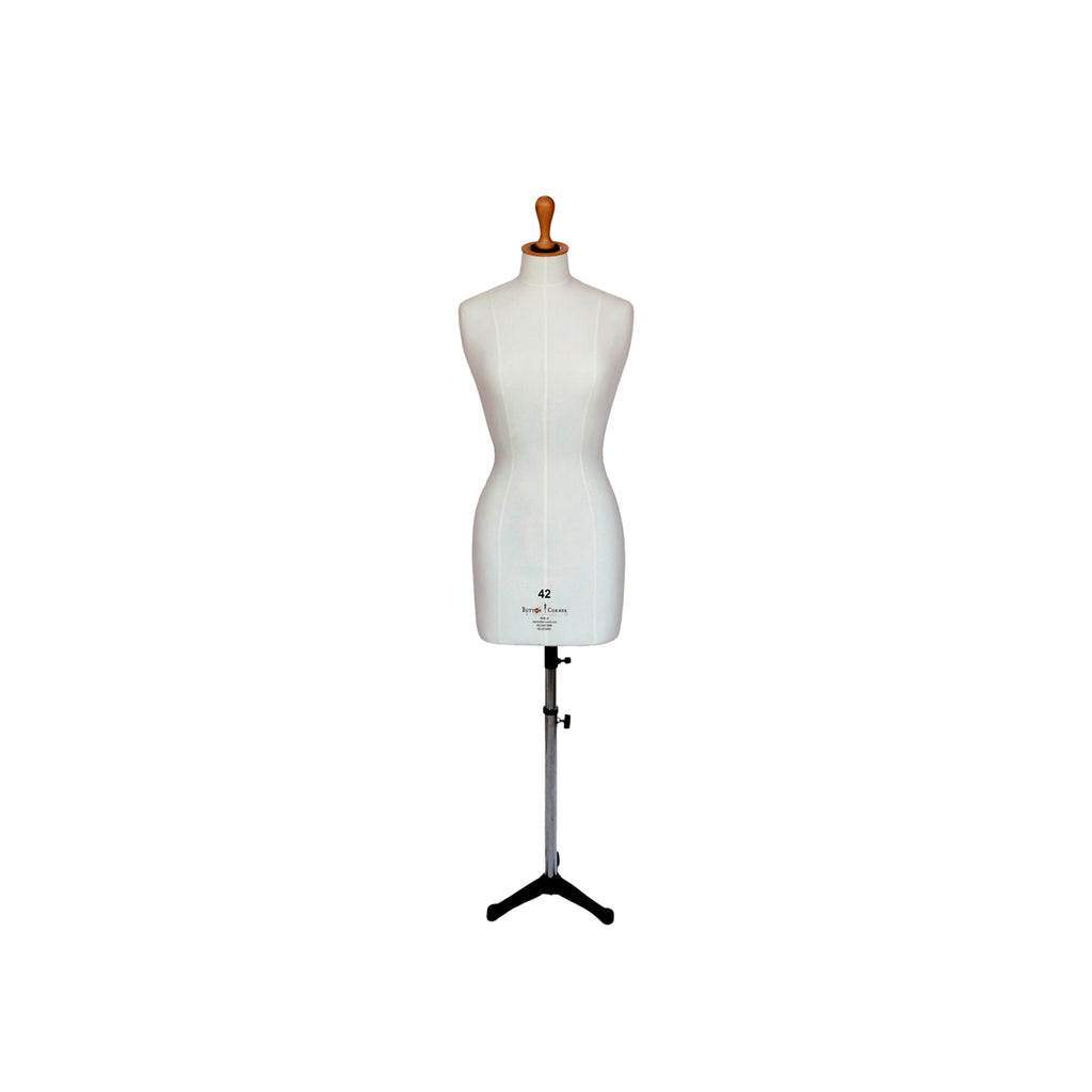 Dress Form Female Mannequin With Magnet