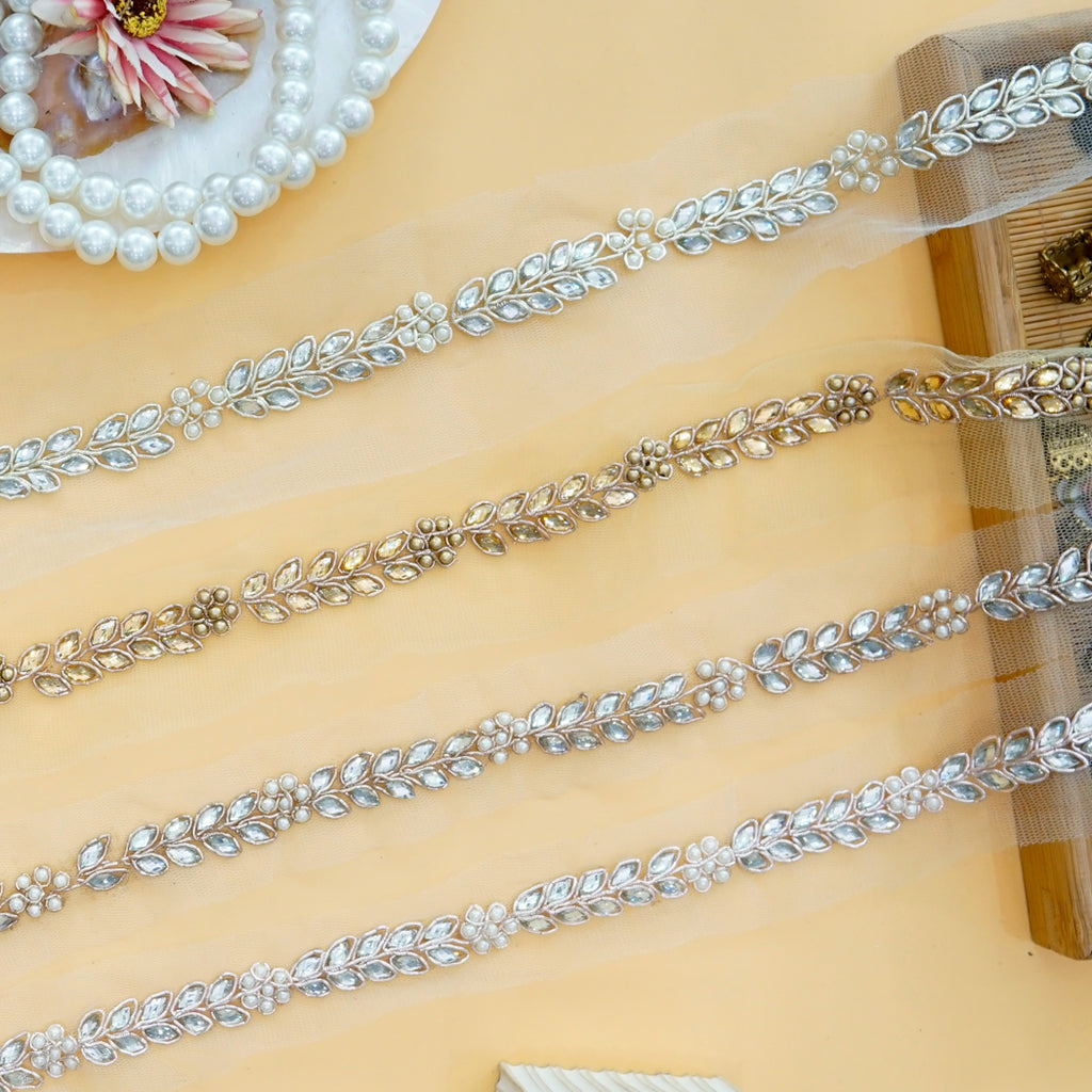 Fancy Kundan Lace