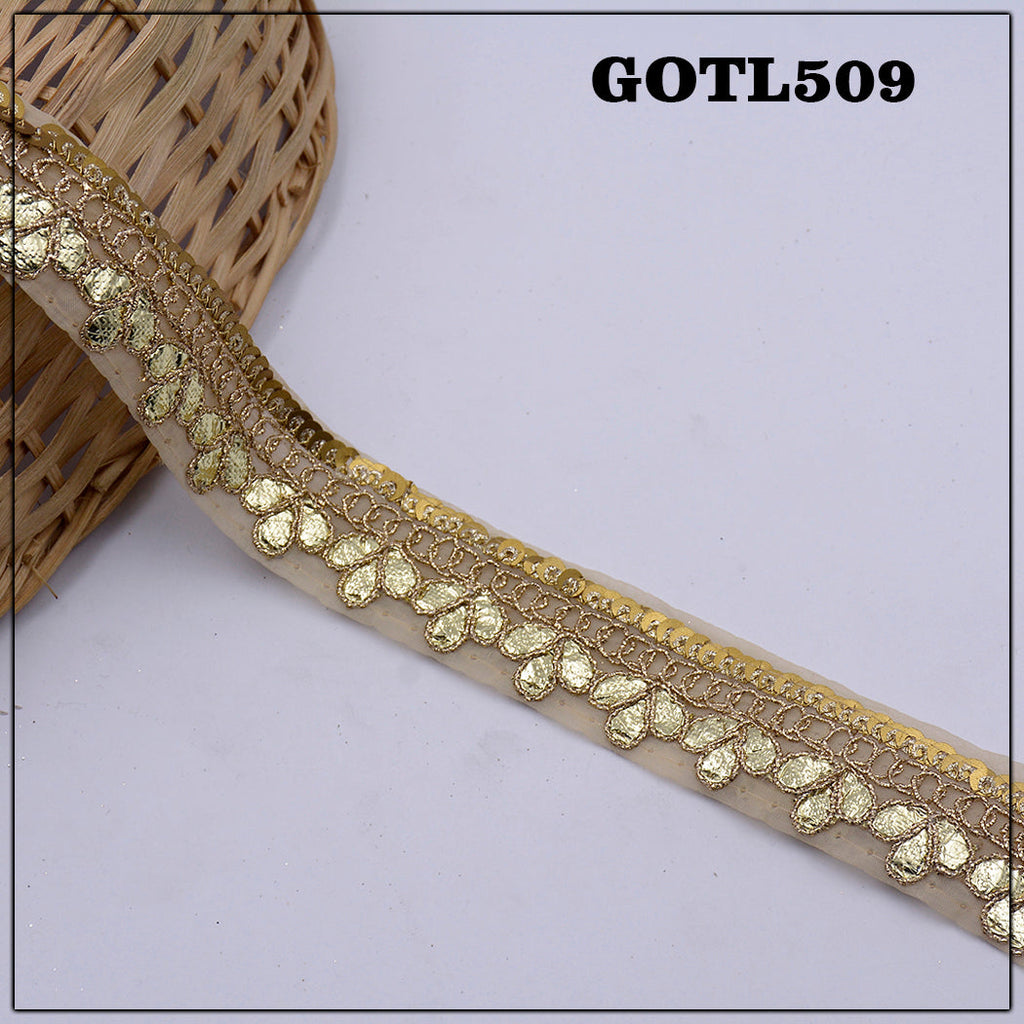 Fancy Gota Lace