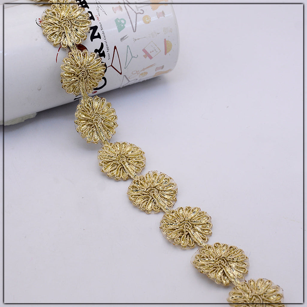 Fancy Gota Lace