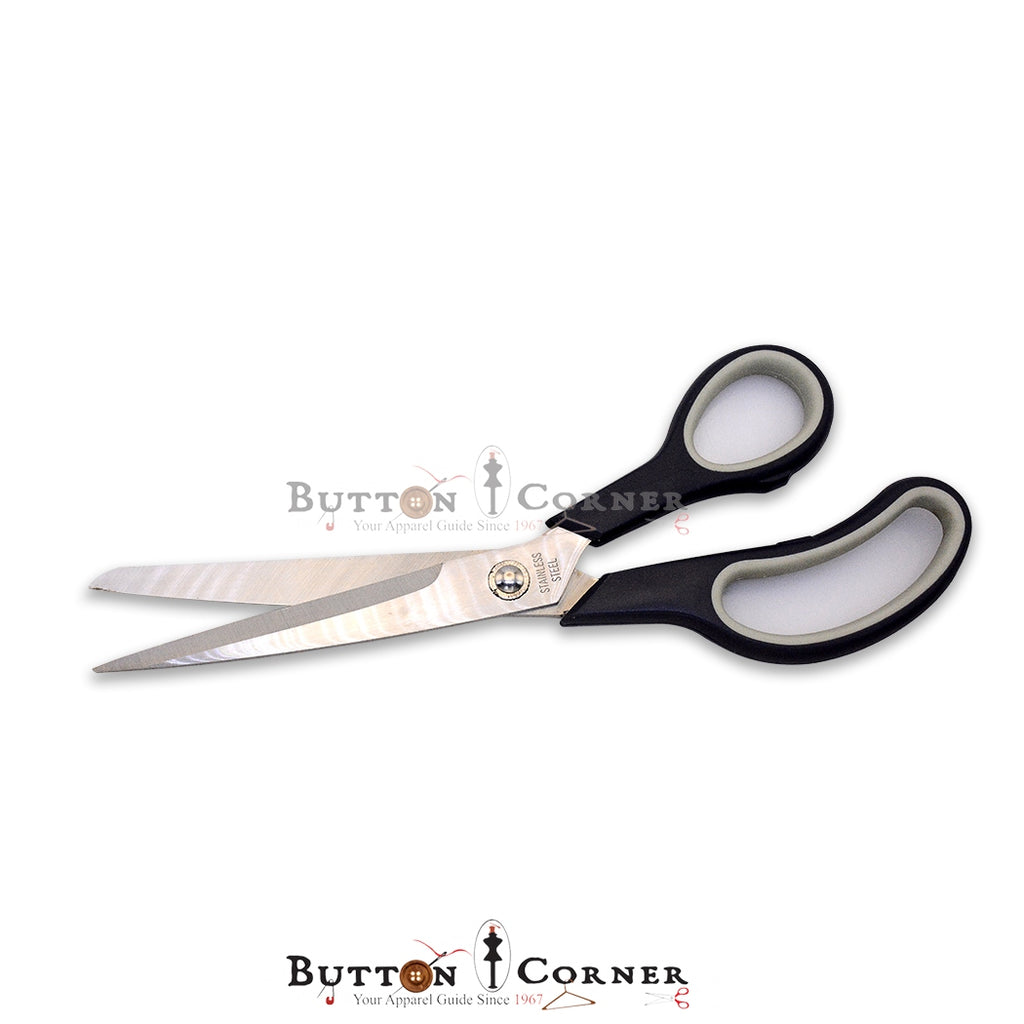 Rubber & Plastic Office Scissor