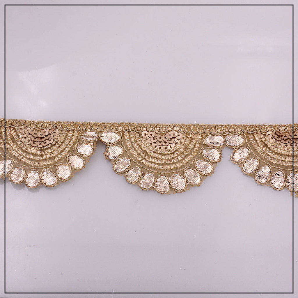 Fancy Gota Lace