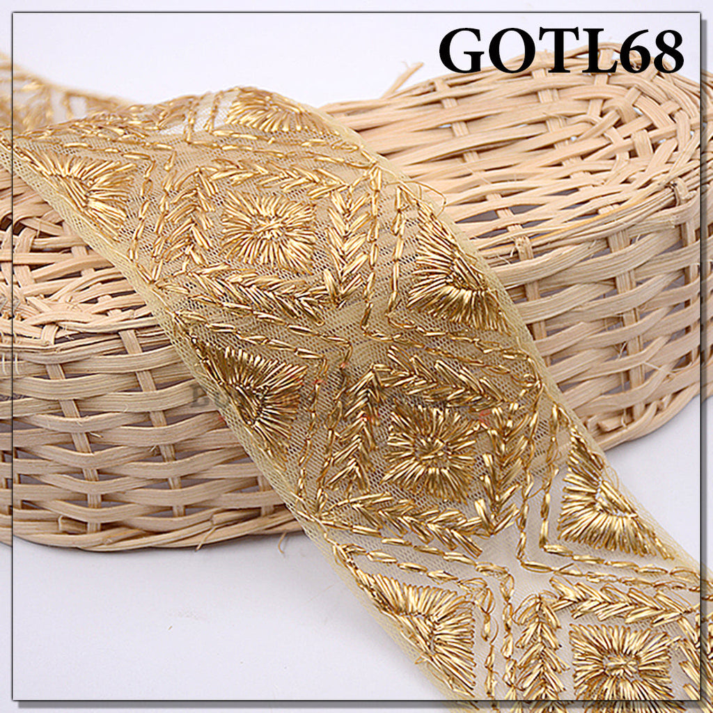 Fancy Gota Lace