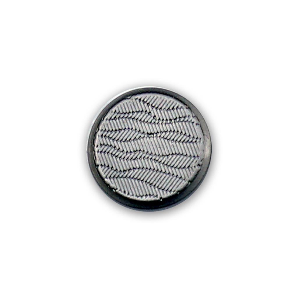 Lining Metal Shirt Button