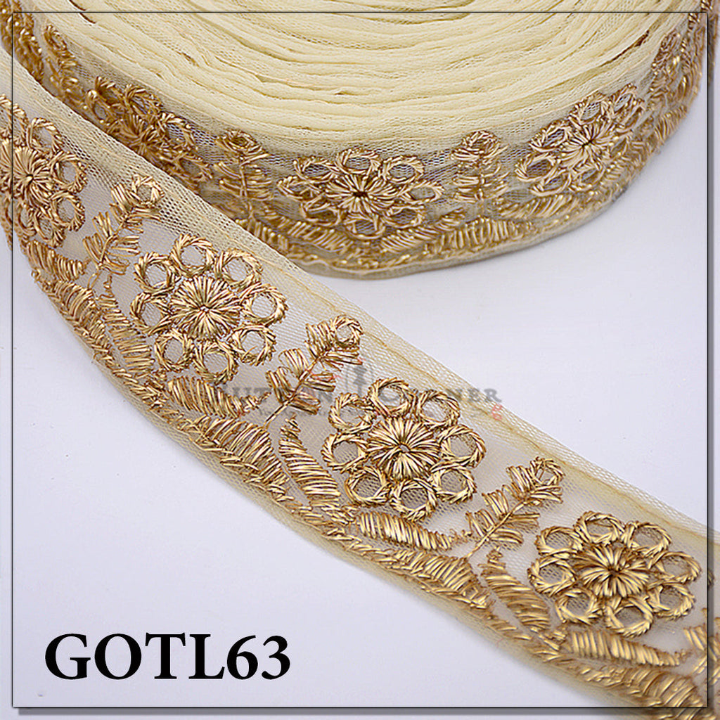 Fancy Gota Lace